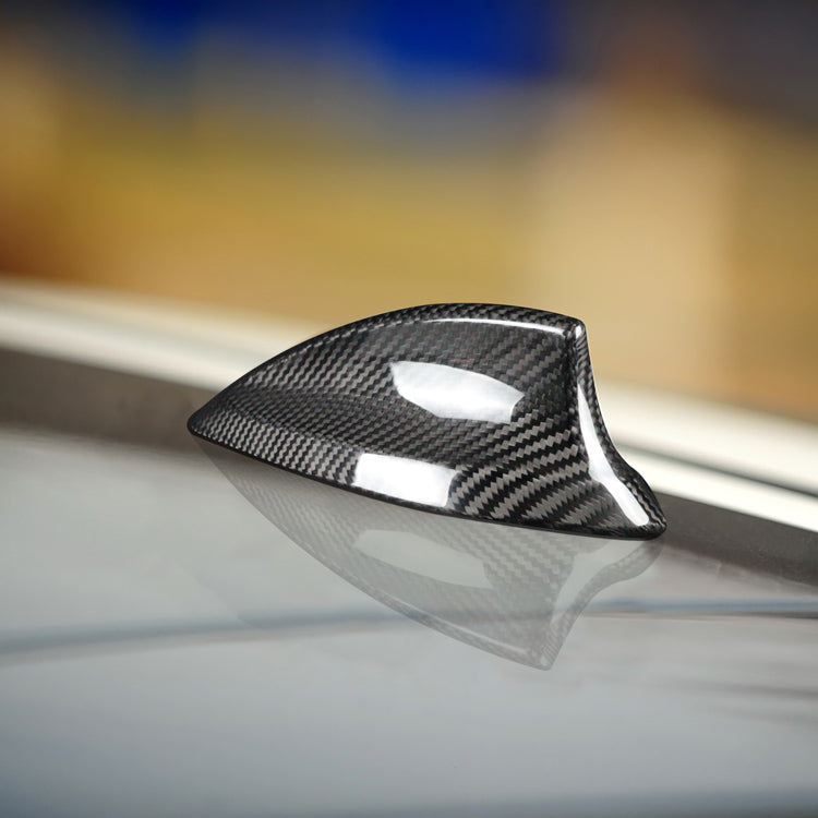 BMW 2 Series carbon fiber roof antenna cover – Jonparts