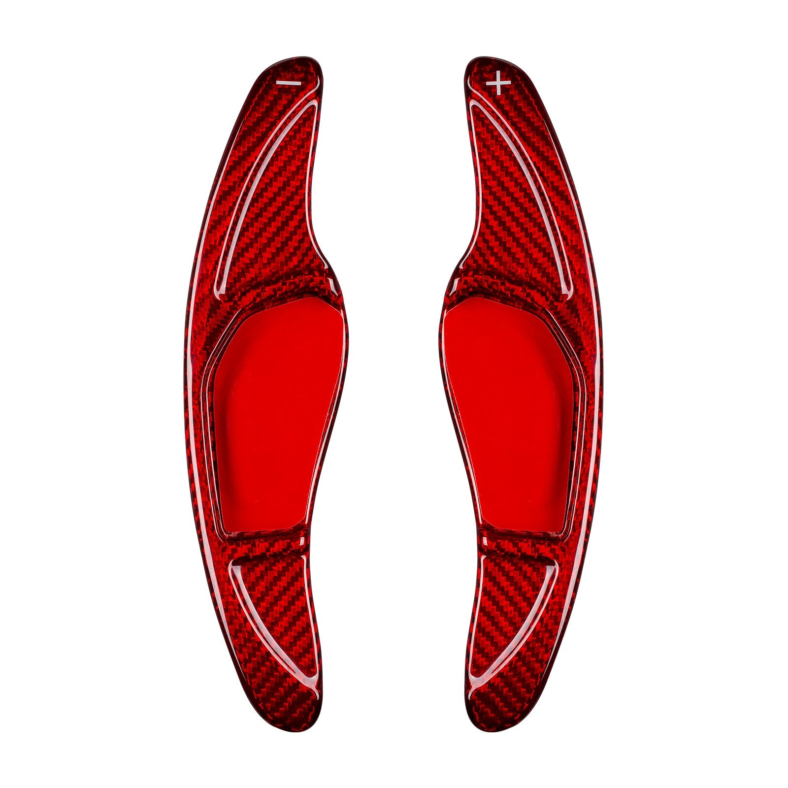 Škoda Octavia carbon fiber paddle shifters – Jonparts