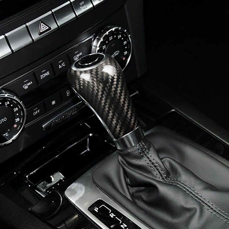 Mercedes-Benz A-Class carbon fiber gear selector cover – Jonparts