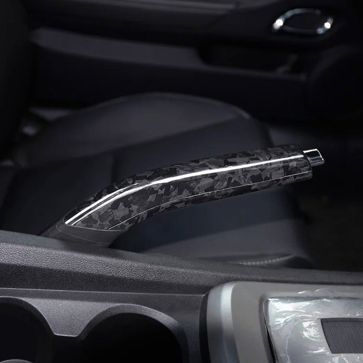 Chevrolet Camaro carbon fiber handbrake cover – Jonparts