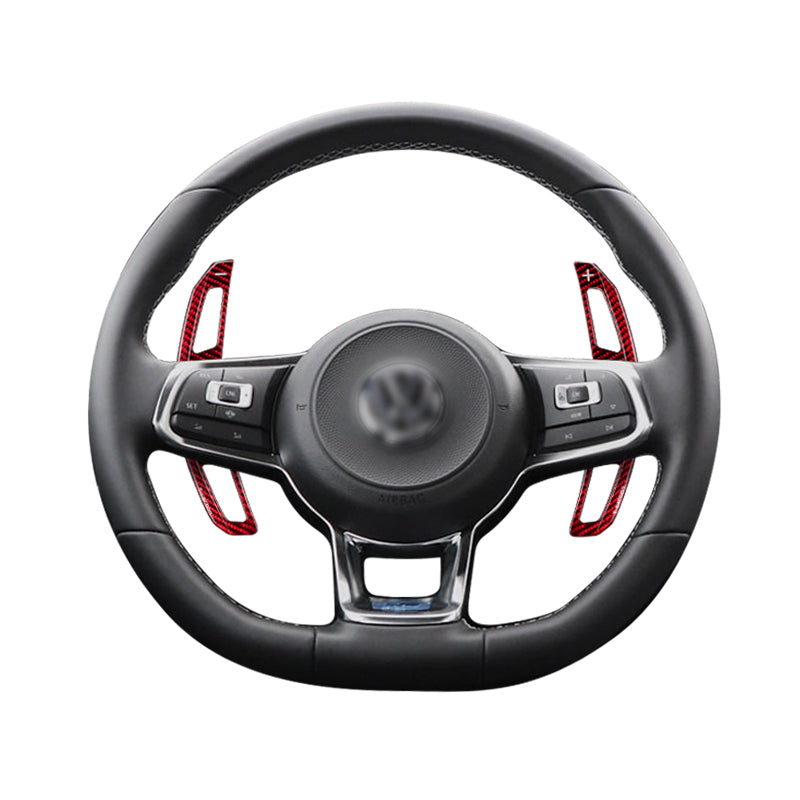 Volkswagen Golf MK7 carbon fiber paddle shifters – Jonparts