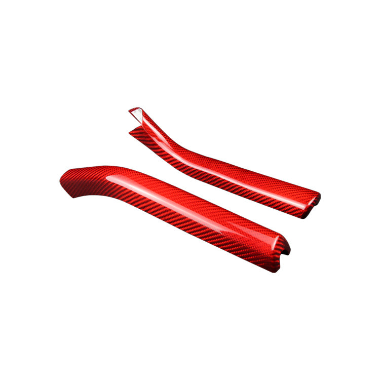 Chevrolet Camaro carbon fiber handbrake cover – Jonparts