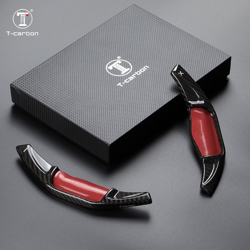 Toyota Camry carbon fiber paddle shifters – Jonparts