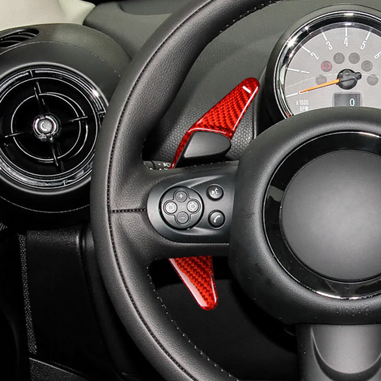 Mini Cooper carbon fiber paddle shifters – Jonparts