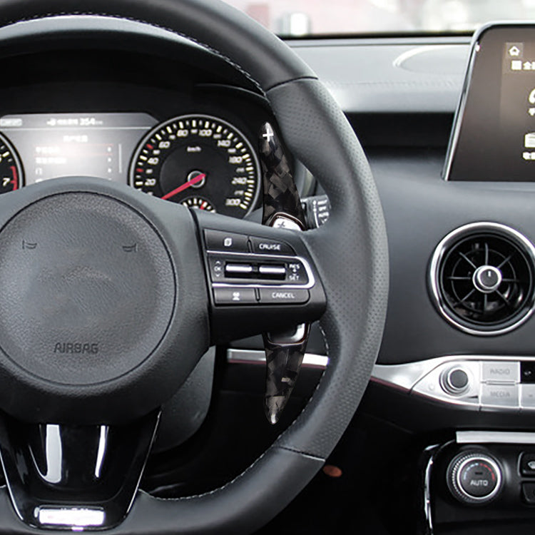 Kia Stinger carbon fiber paddle shifters – Jonparts