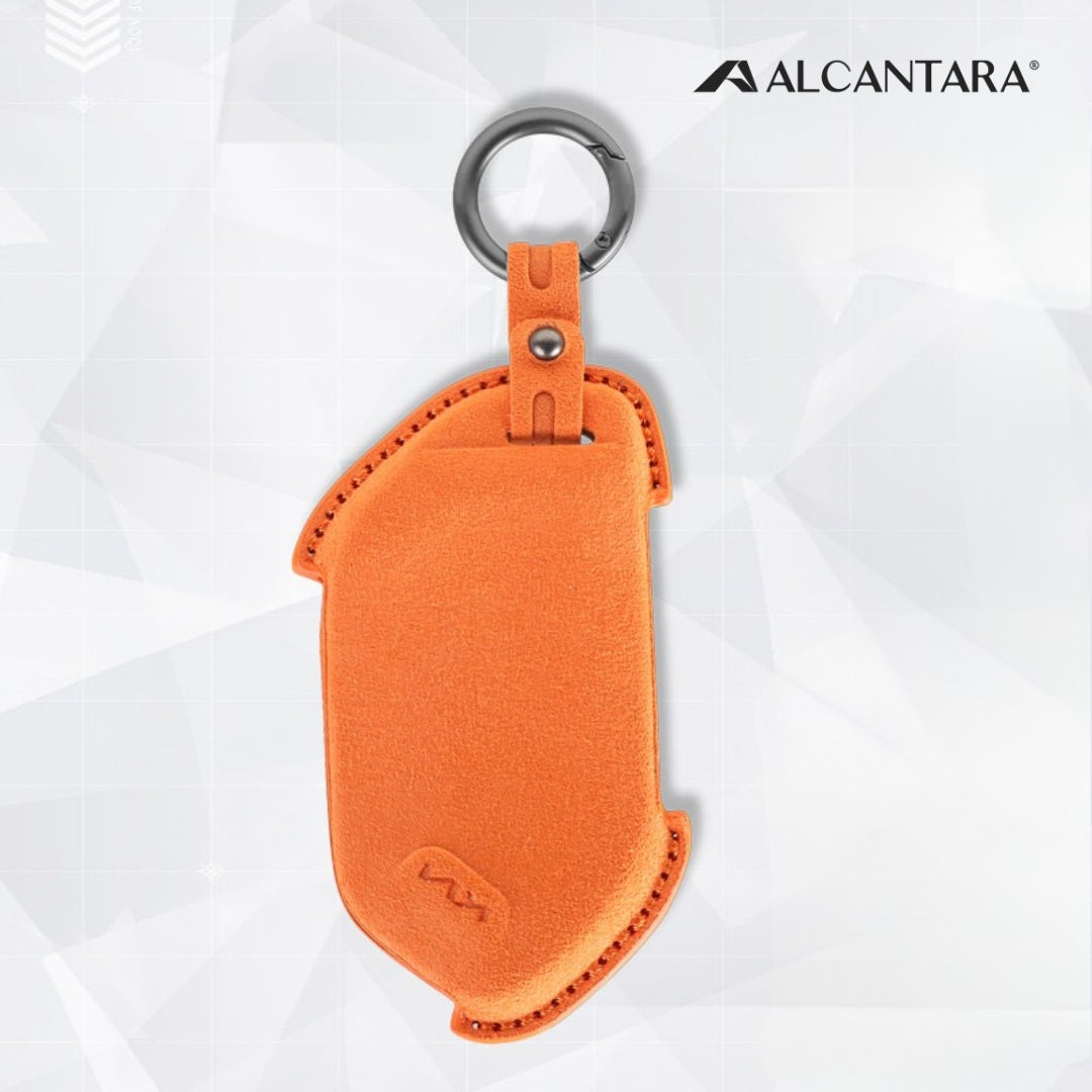 Kia Tasman premium suede key fob cover – Jonparts