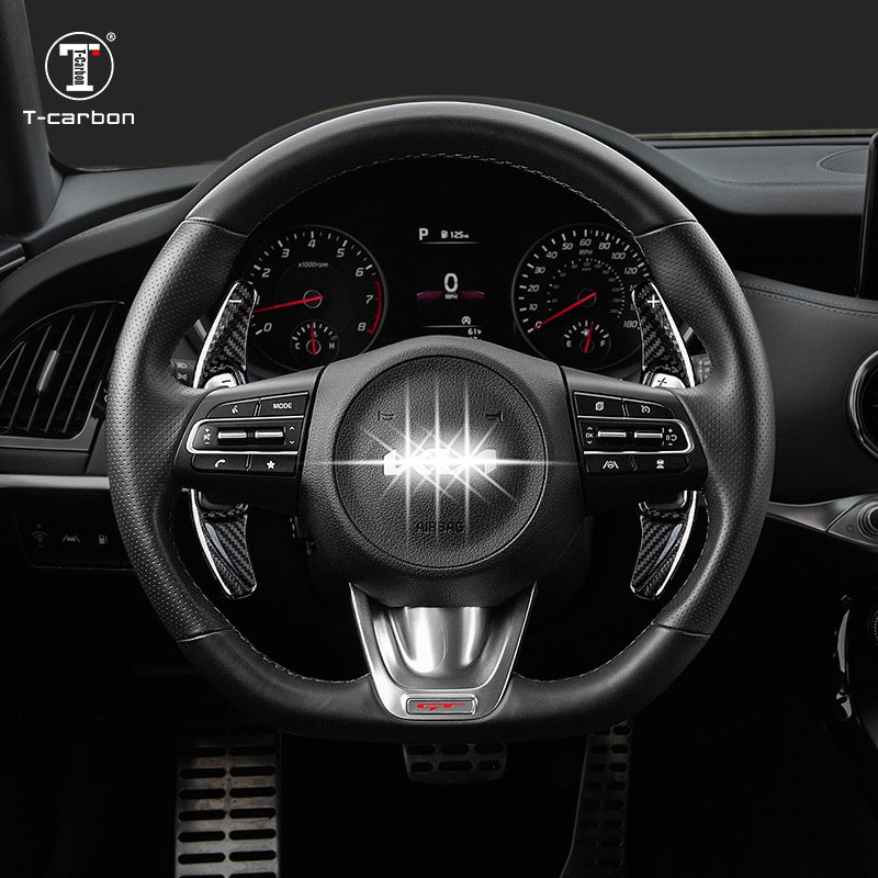 Kia K3 carbon fiber paddle shifters – Jonparts