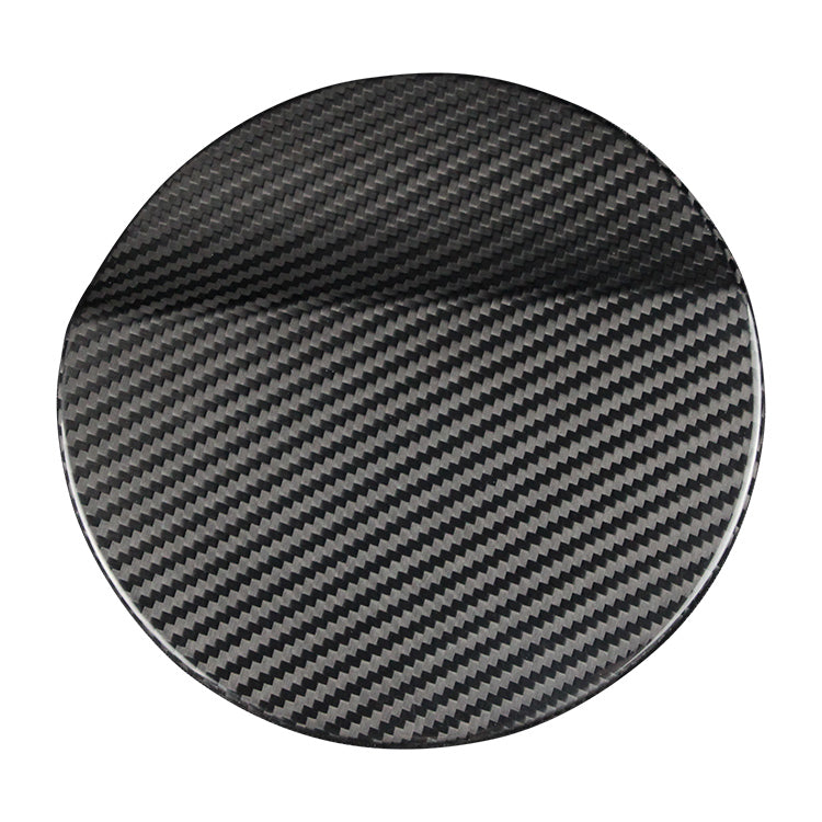 Ford carbon fiber fuel cap cover – Jonparts
