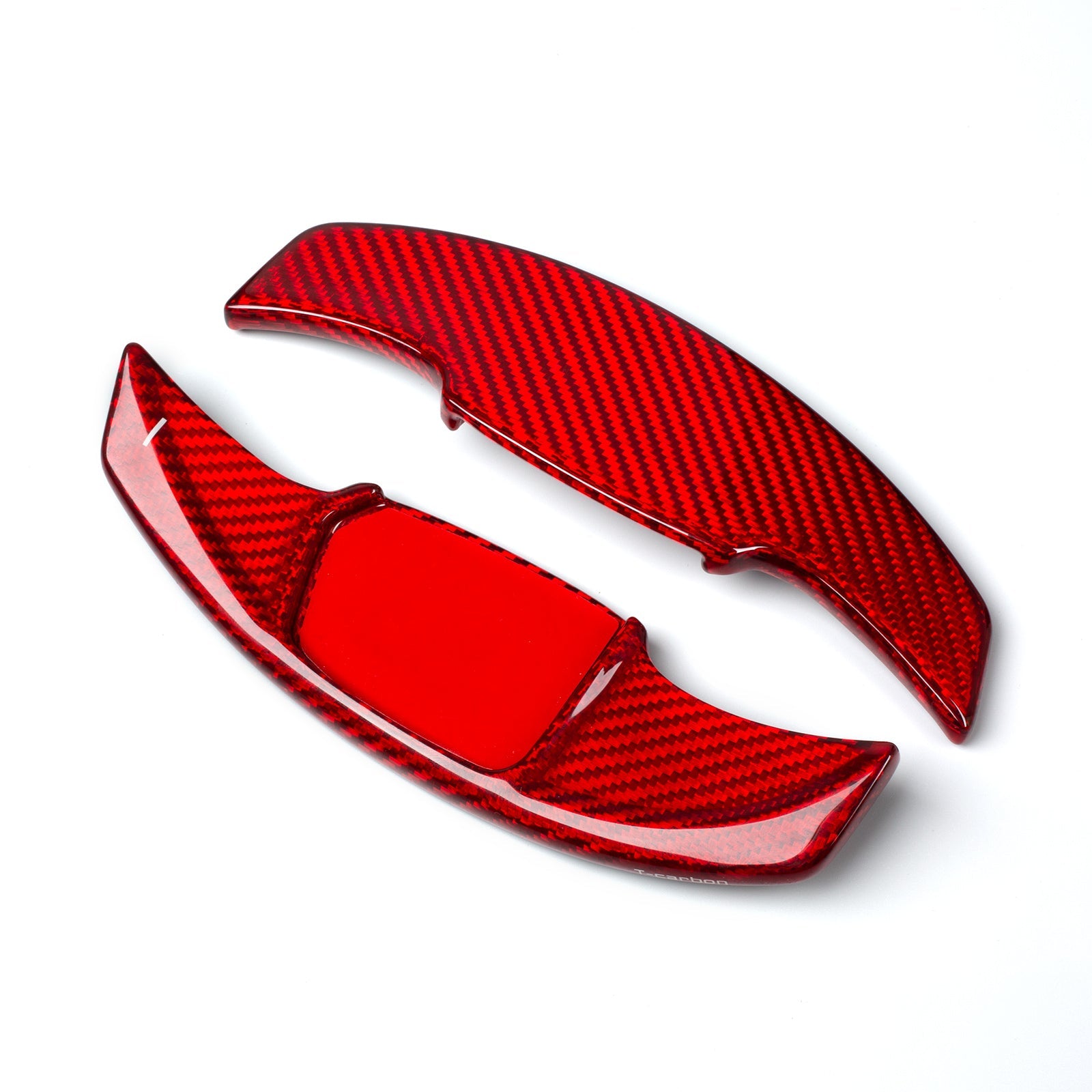 Audi Q4 carbon fiber paddle shifters – Jonparts