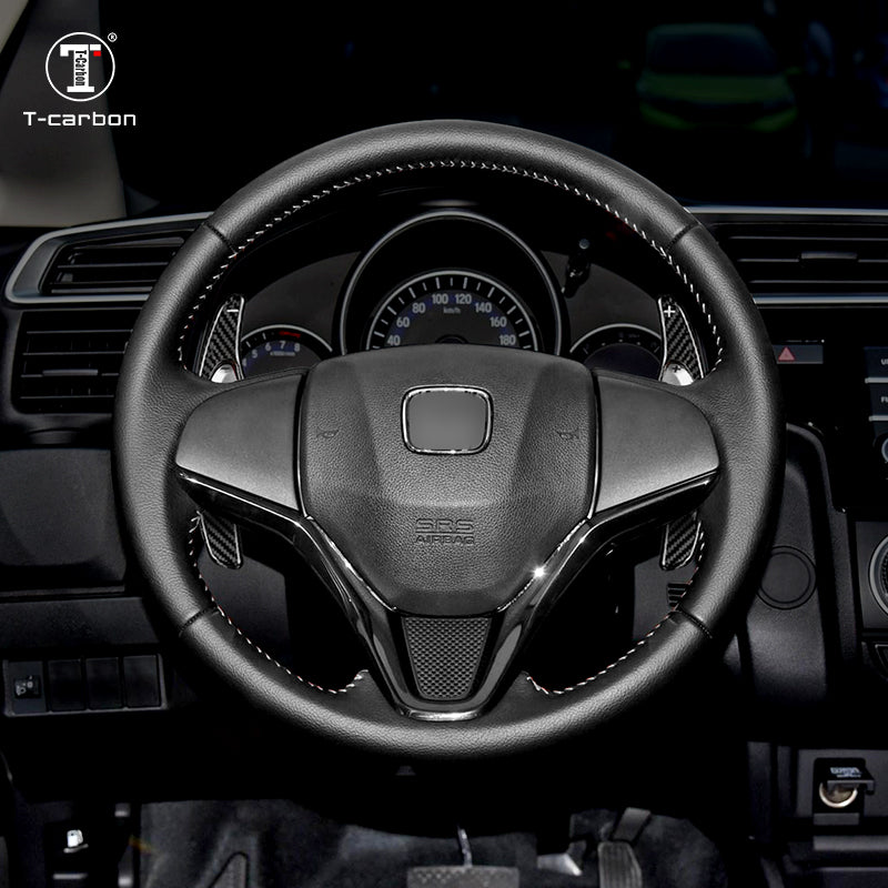 Honda Fit carbon fiber paddle shifters – Jonparts