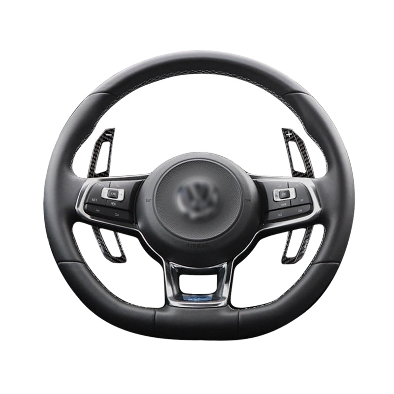 Volkswagen Golf MK7 carbon fiber paddle shifters – Jonparts