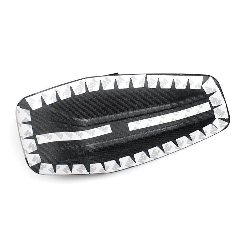 BMW 1 Series carbon fiber roof antenna cover – Jonparts