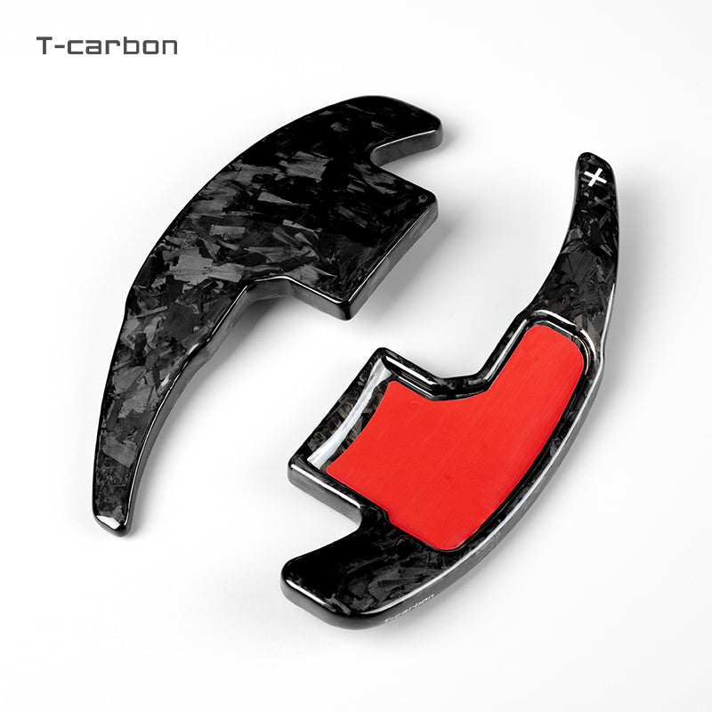 Ford carbon fiber paddle shifters – Jonparts