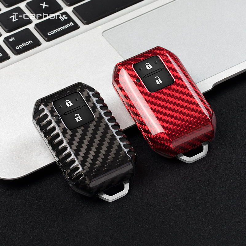 Suzuki Swift Sport/RS/Maruti carbon fiber key cover – Jonparts