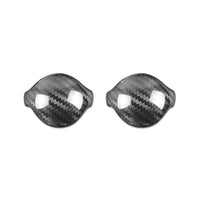 Ford carbon fiber gear selector cover, view 2