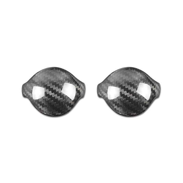 Ford Mustang carbon fiber gear selector cover – Jonparts