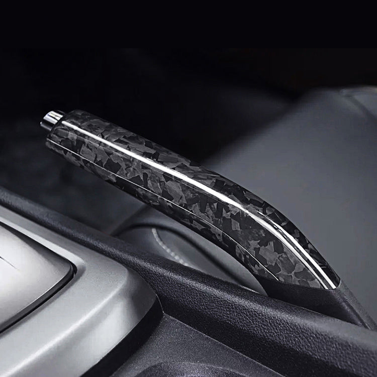 Chevrolet Camaro carbon fiber handbrake cover – Jonparts