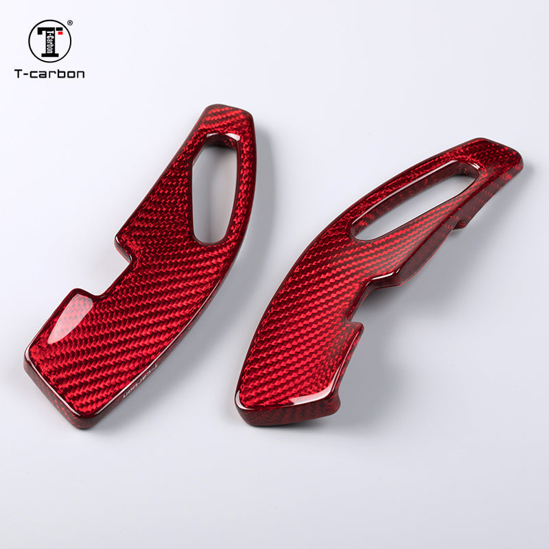 Lexus RX carbon fiber paddle shifters – Jonparts