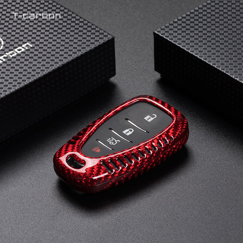 Chevrolet Camaro carbon fiber key cover – Jonparts