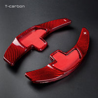 Mercedes-Benz carbon fiber paddle shifters, view 9