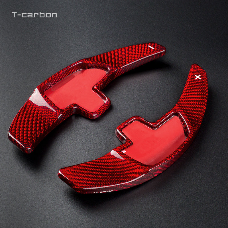 Mercedes-Benz C-Class carbon fiber paddle shifters – Jonparts