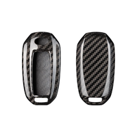 Infiniti key fob cover in carbon fiber - QX60 / QX50
