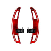 Mercedes-Benz carbon fiber paddle shifters, view 6