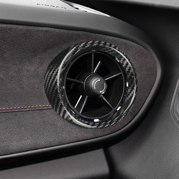 Chevrolet Camaro carbon fiber ac vent cover – Jonparts