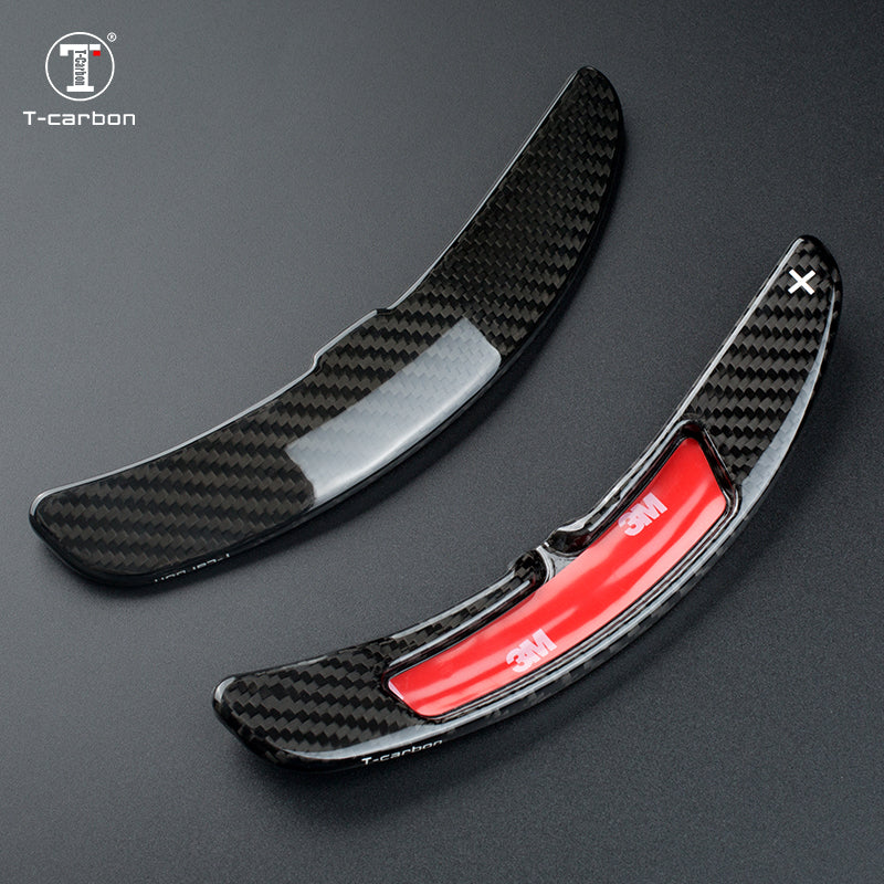 Porsche Macan carbon fiber paddle shifters – Jonparts