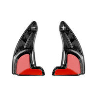 Dodge carbon fiber paddle shifters, view 5