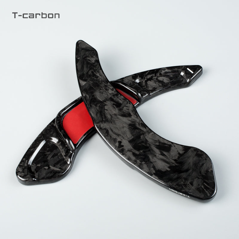 Volkswagen carbon fiber paddle shifters – Jonparts