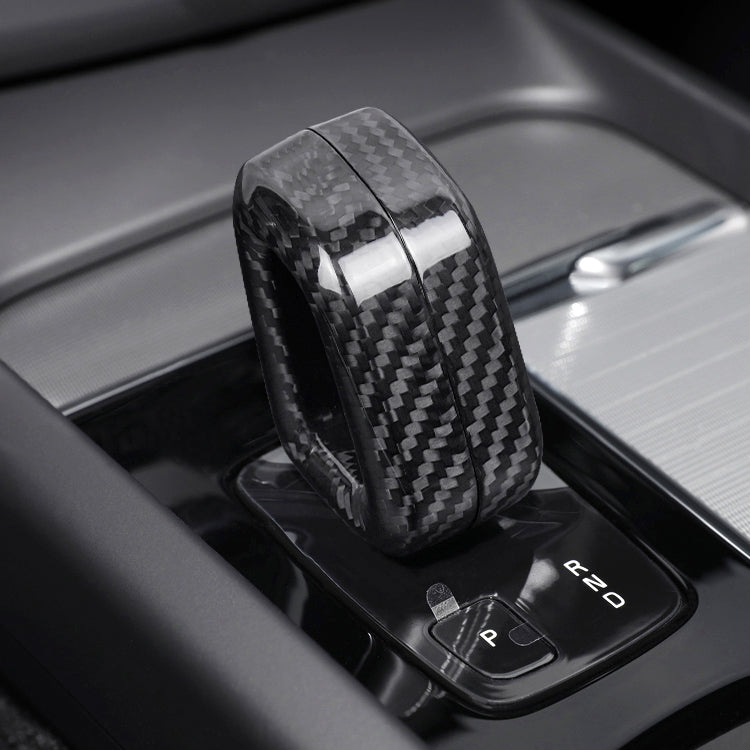Volvo C40 carbon fiber gear selector cover – Jonparts