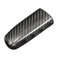Ford carbon fiber handbrake cover, view 4