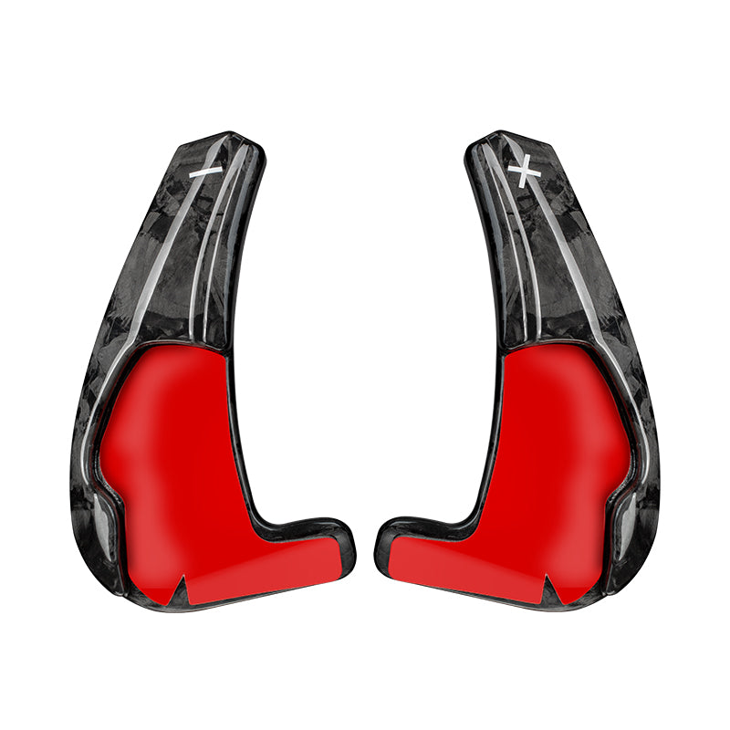 Dodge Charger SRT carbon fiber paddle shifters – Jonparts