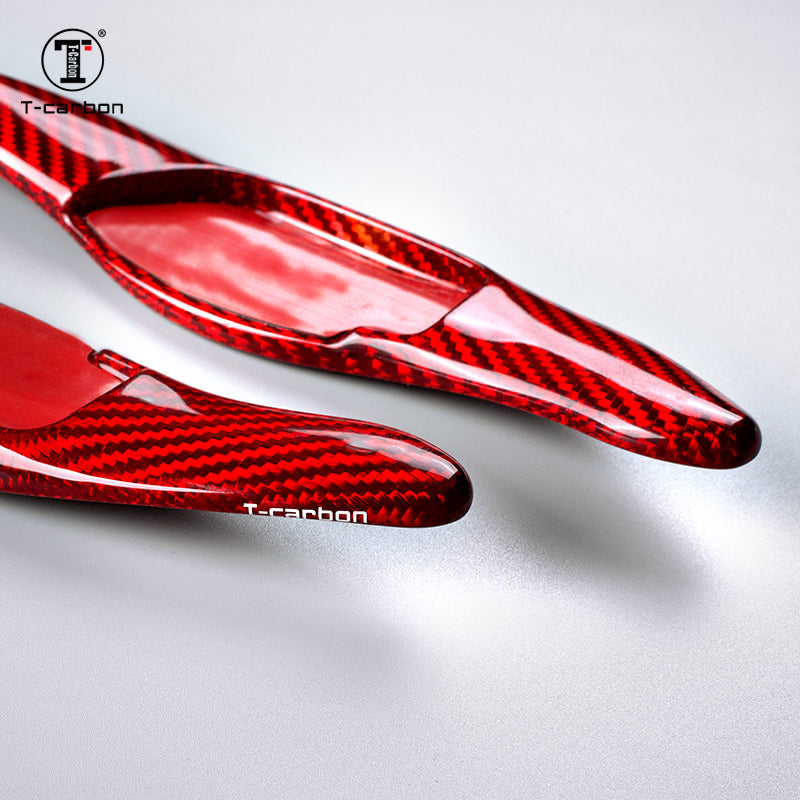 Toyota Camry carbon fiber paddle shifters – Jonparts