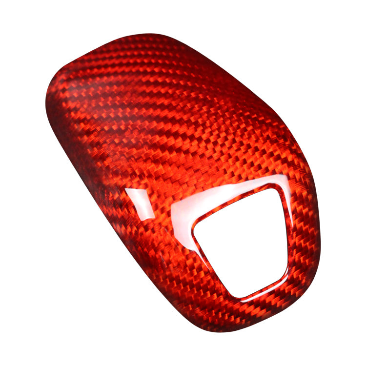 Porsche Panamera carbon fiber gear selector cover – Jonparts