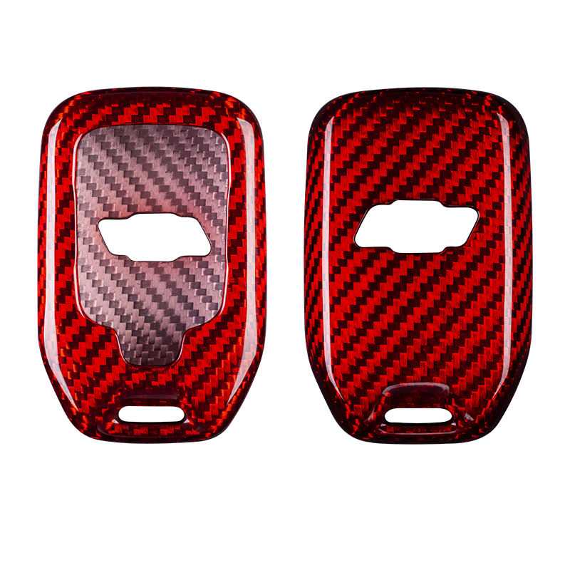 Chevrolet Silverado carbon fiber key cover – Jonparts