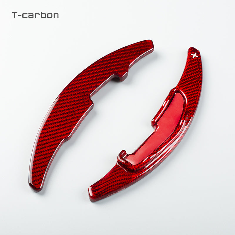 BMW M2 carbon fiber paddle shifters – Jonparts