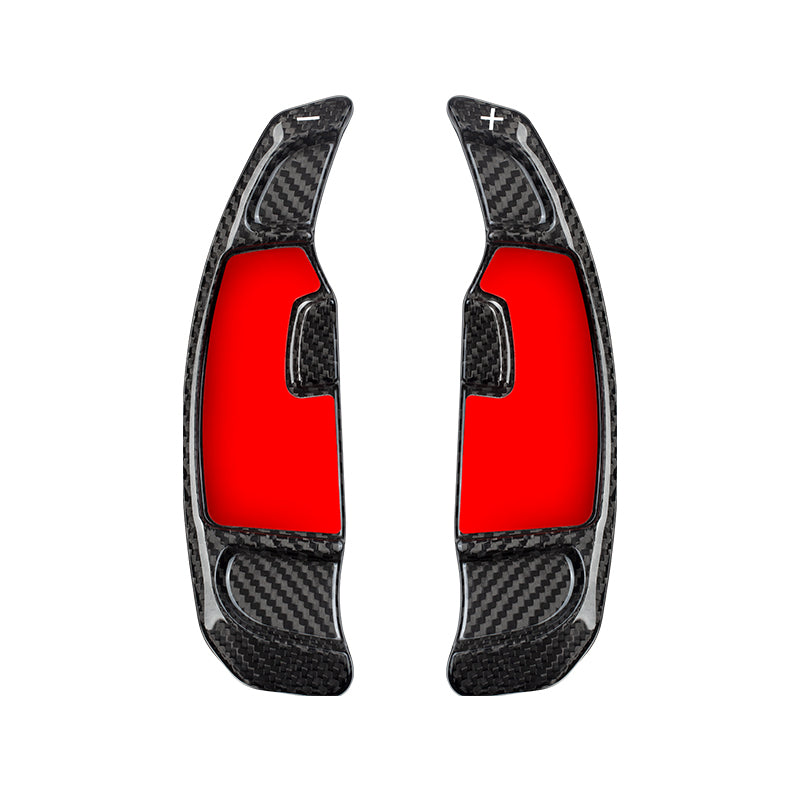 BMW 7 Series carbon fiber paddle shifters – Jonparts