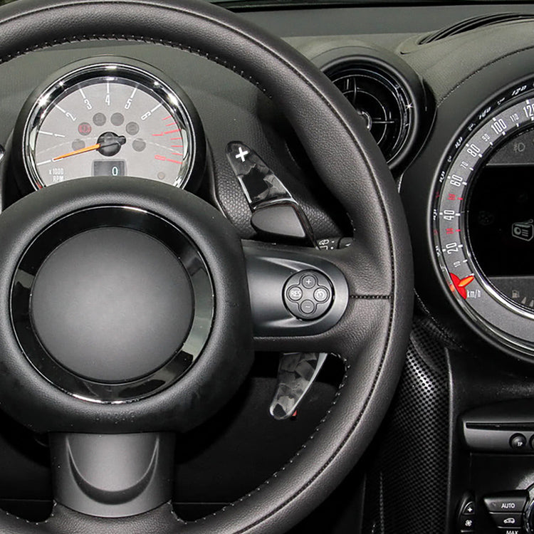 Mini Cooper carbon fiber paddle shifters – Jonparts