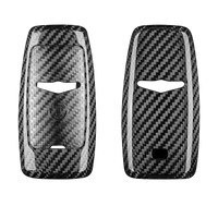Genesis carbon fiber key fob cover, view 5