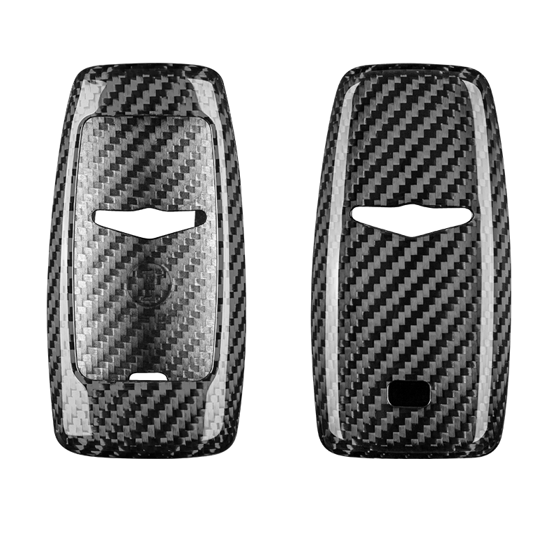 Genesis GV70 carbon fiber key cover – Jonparts