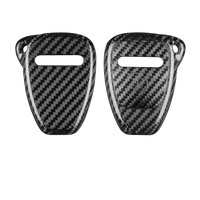 Dodge carbon fiber key fob cover, view 5