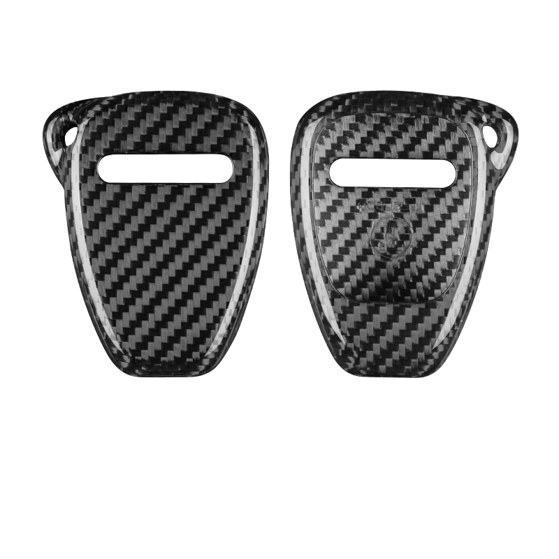 Dodge Avenger carbon fiber key cover – Jonparts