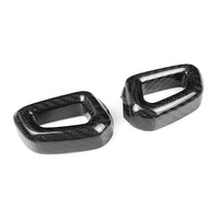 Volvo carbon fiber gear selector cover - C40 / XC40 / XC60