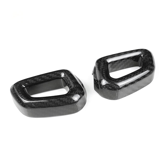 Volvo carbon fiber gear selector cover - C40 / XC40 / XC60