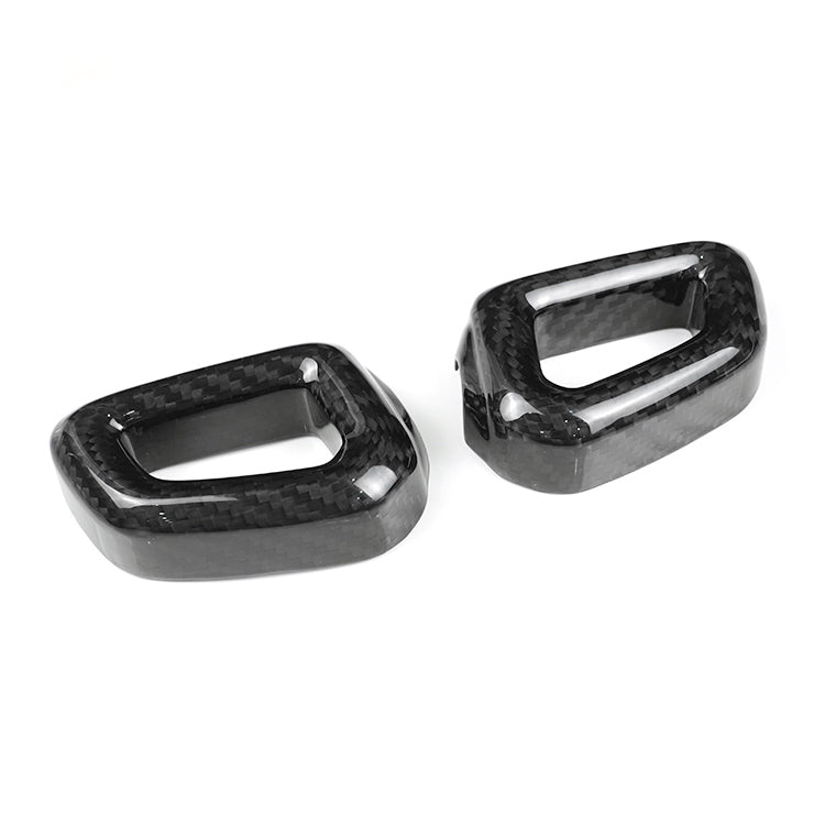 Volvo C40 carbon fiber gear selector cover – Jonparts