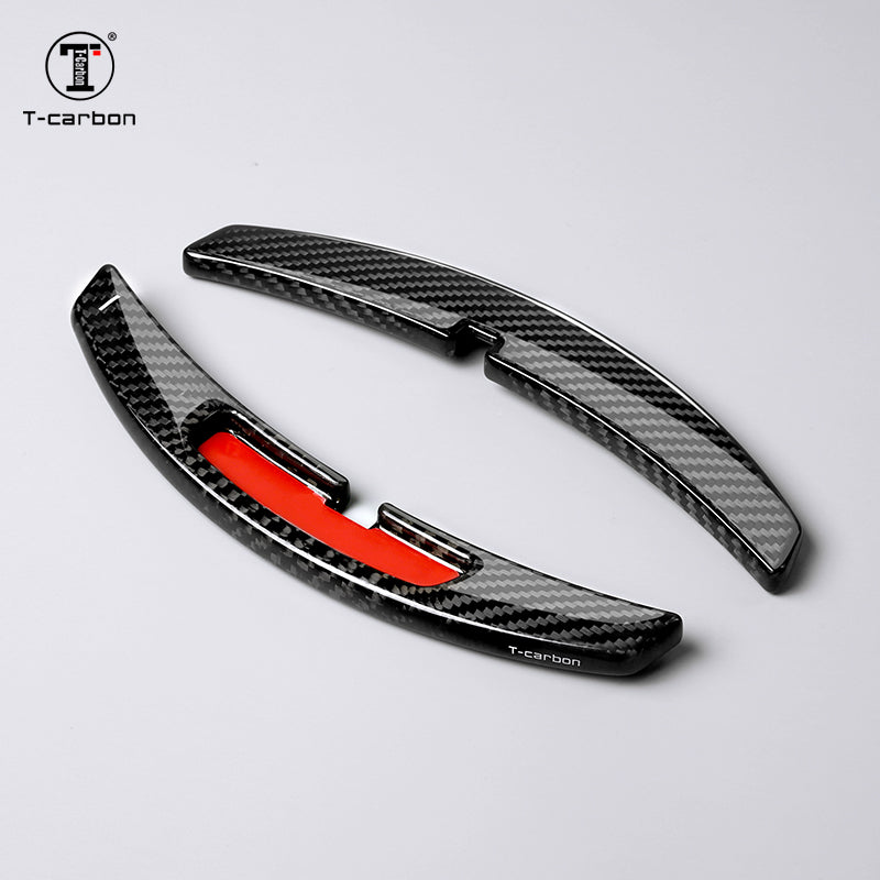 Porsche 991 carbon fiber paddle shifters – Jonparts