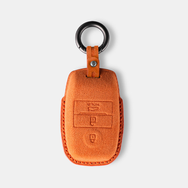 Kia Sportage premium suede key fob cover – Jonparts