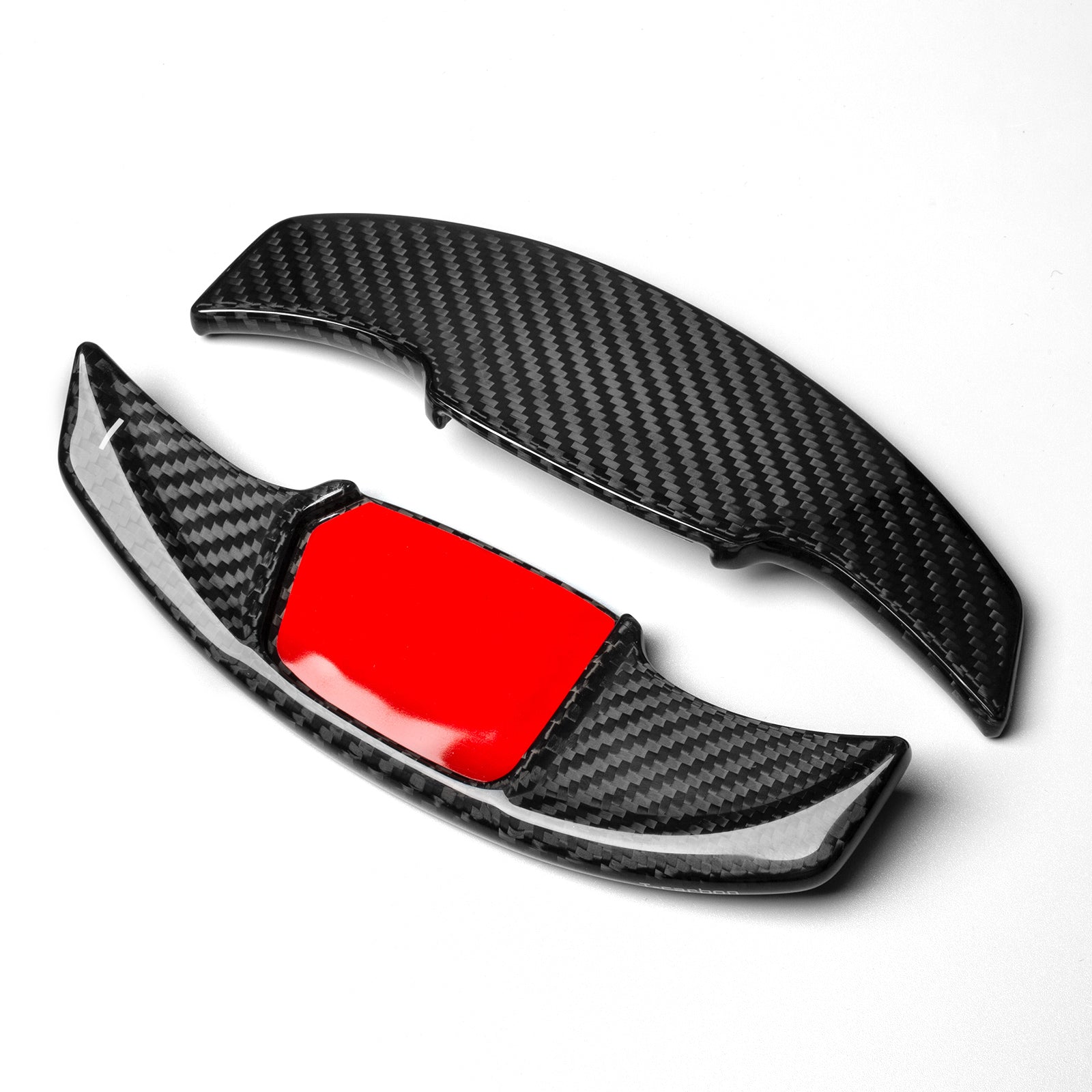 Audi Q4 carbon fiber paddle shifters – Jonparts